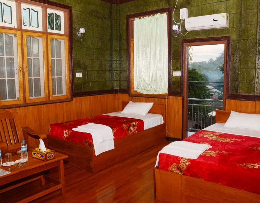 Superior Triple Room